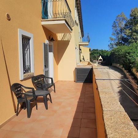 Le Residenze Del Mare Villa Porto San Paolo  Exterior photo
